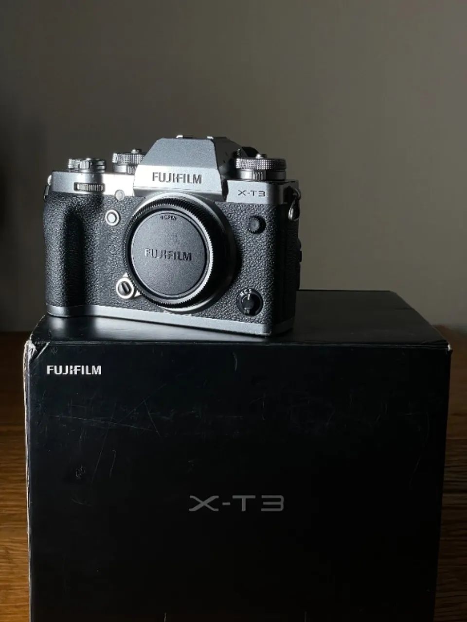 Camera Fujifilm XT-3