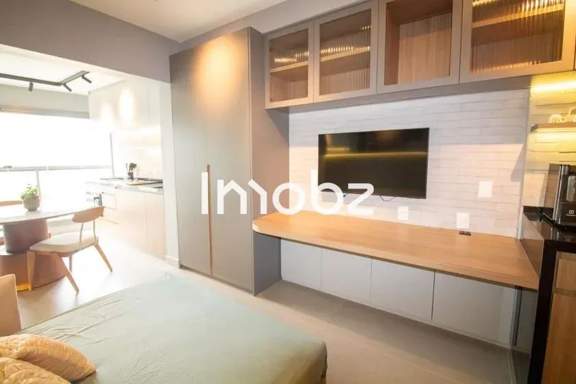 Apartamento à Venda - Brooklin, 1 Quarto, 31 m2 - Foto 3