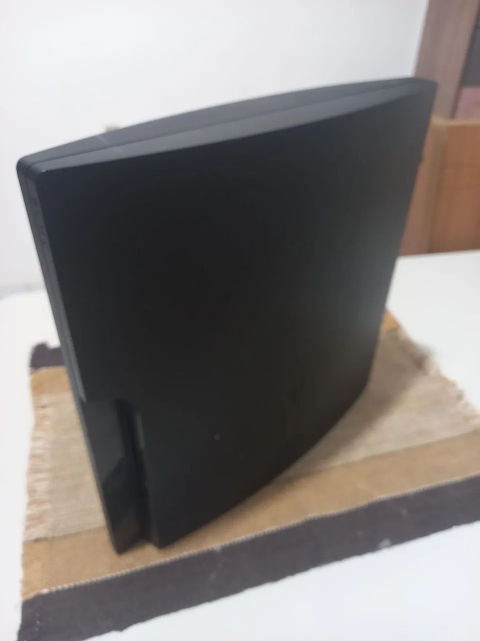 Ps3 + controle original com restrições  - Foto 3