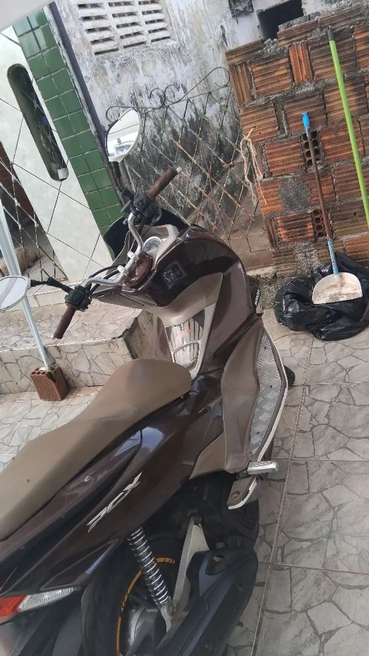 HONDA PCX SCOOTER 