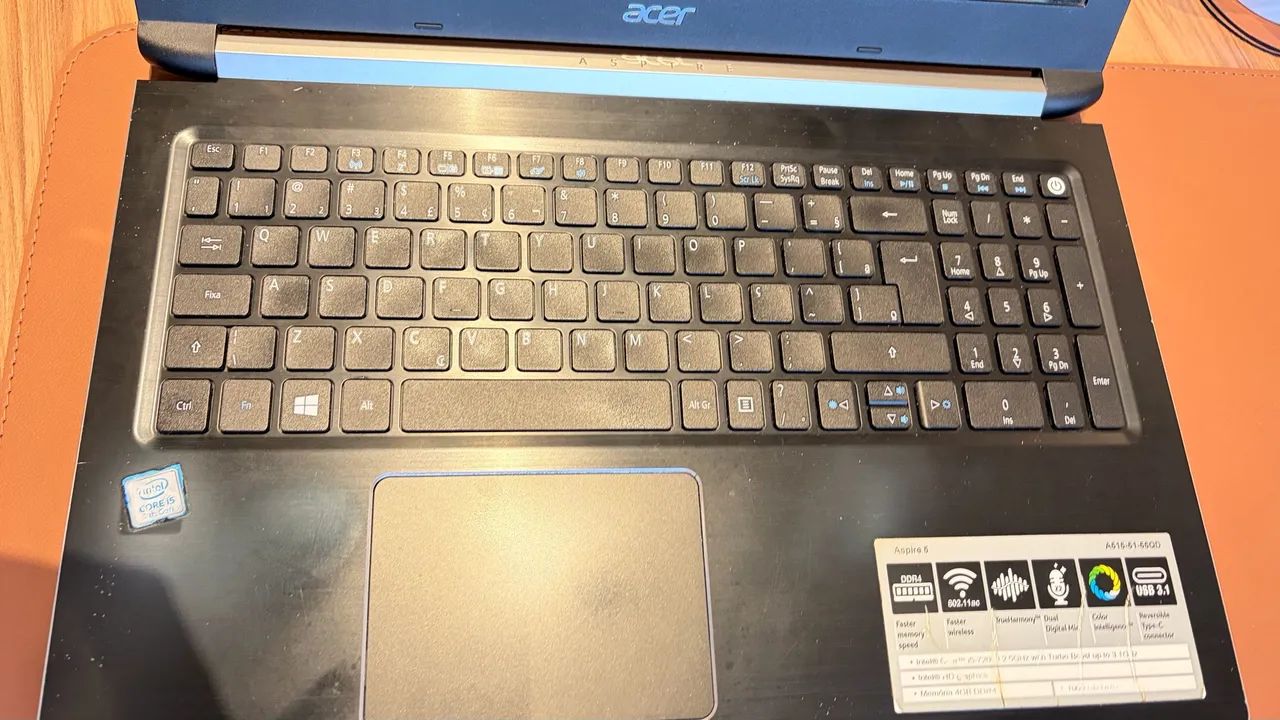 Notebook Acer aspire  - Foto 2