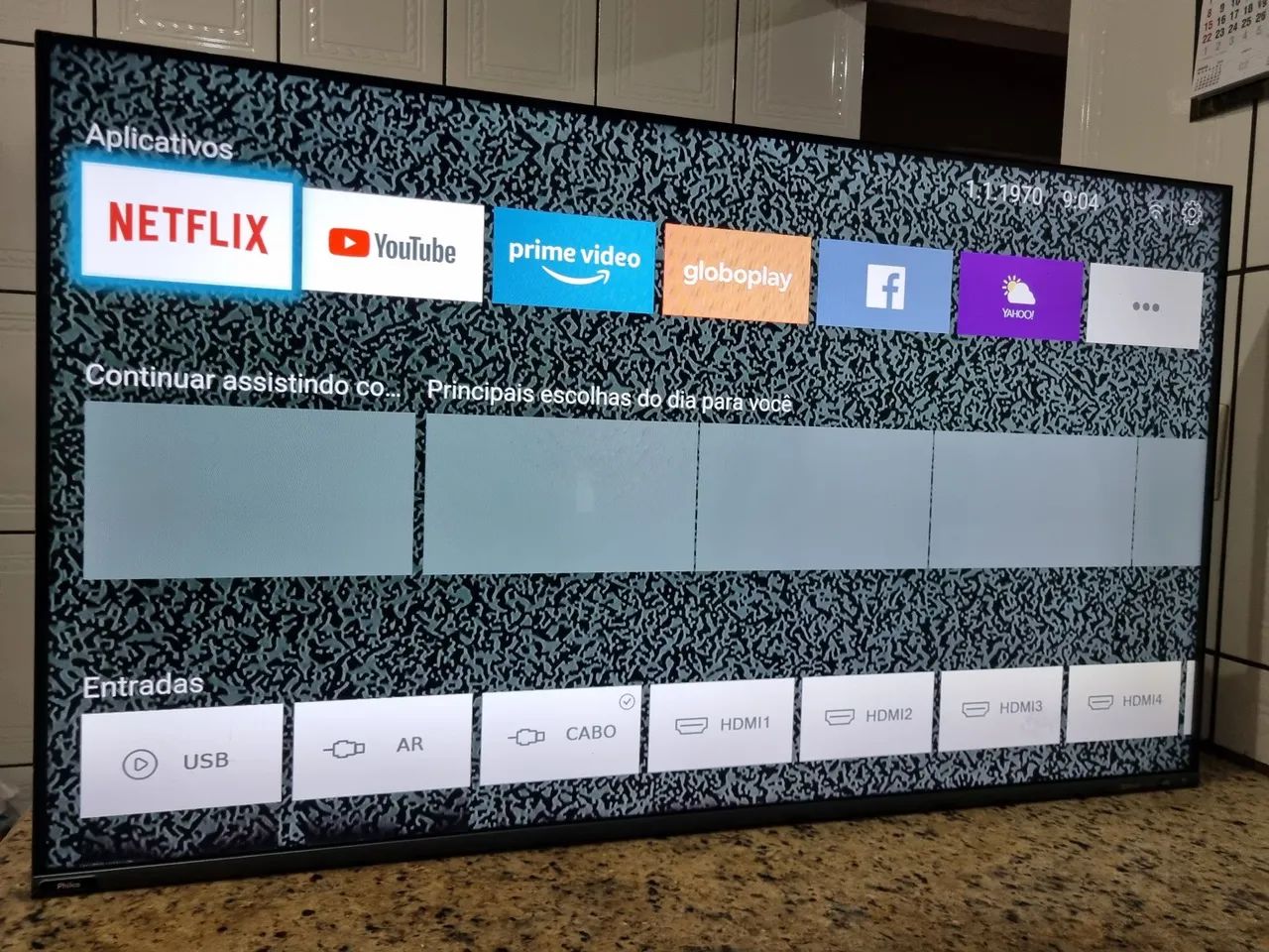 Tv smart 50 polegadas Philco 4k  - Foto 3