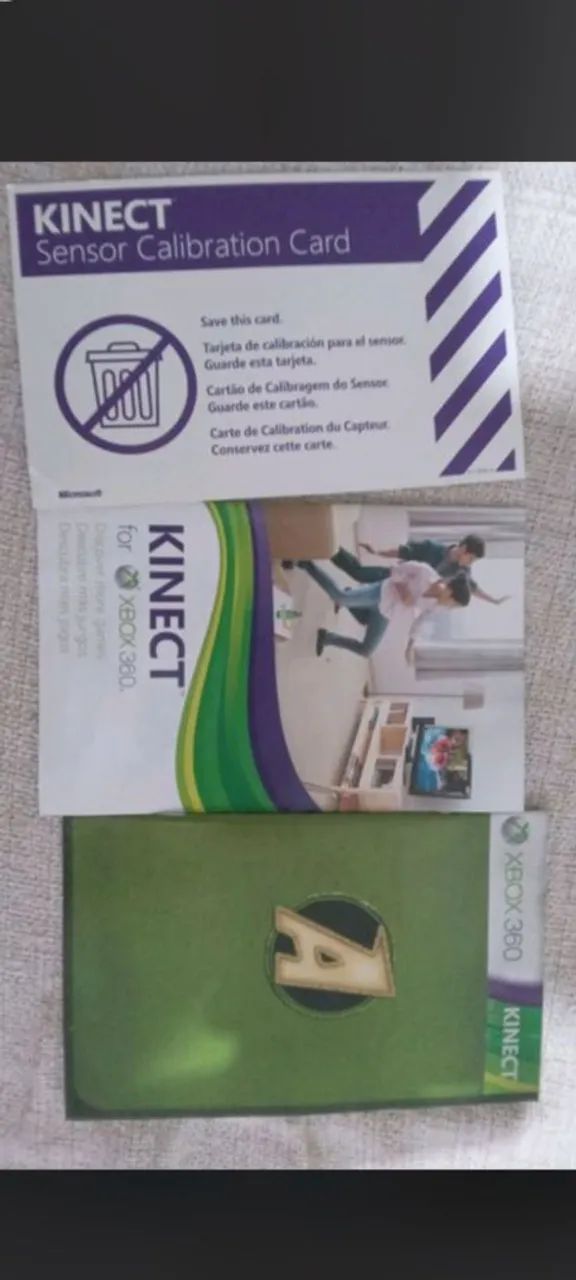 Jogo de Xbox 360 Kinect Adventures  - Foto 4