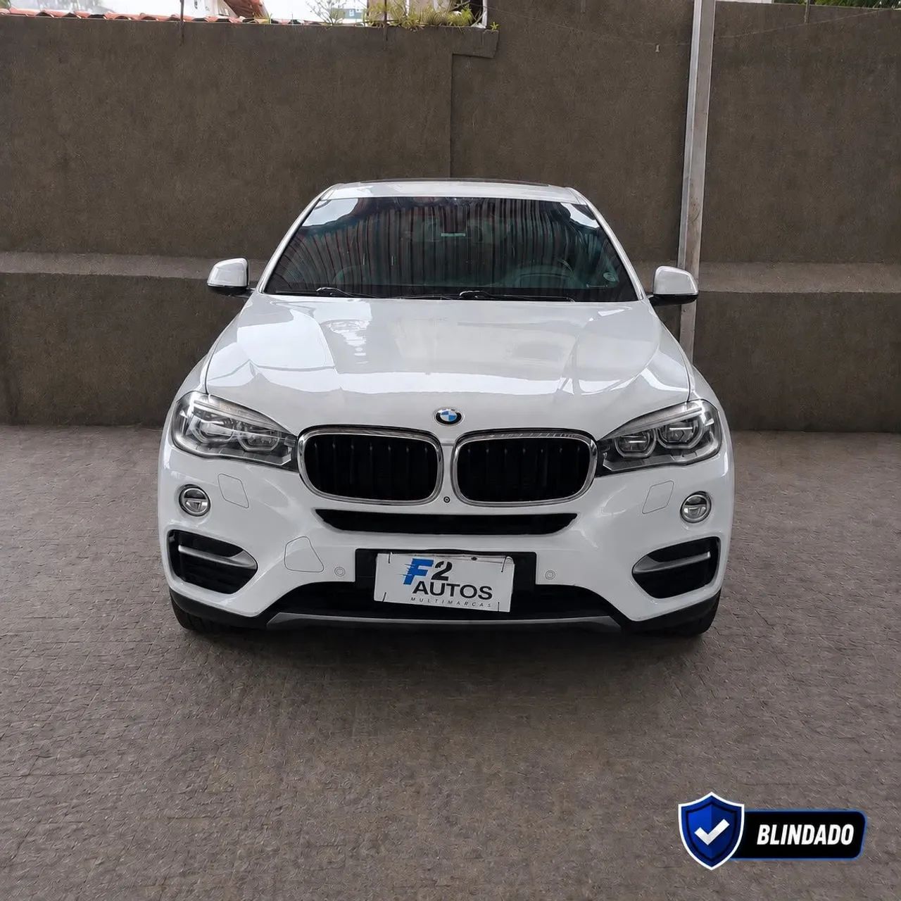 BMW X6 X6 XDRIVE 35i 3.0 306cv Bi-Turbo 2016