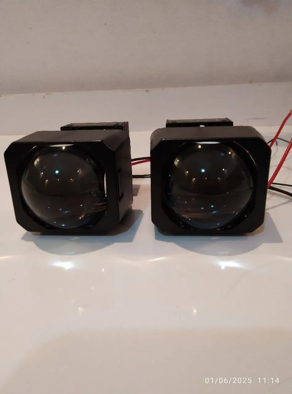 Projetor Bi Led 1,5 Polegadas  - Foto 4
