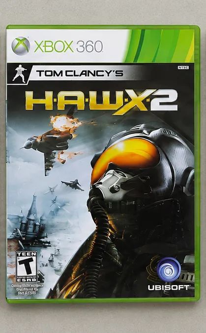 Jogo HawX 2