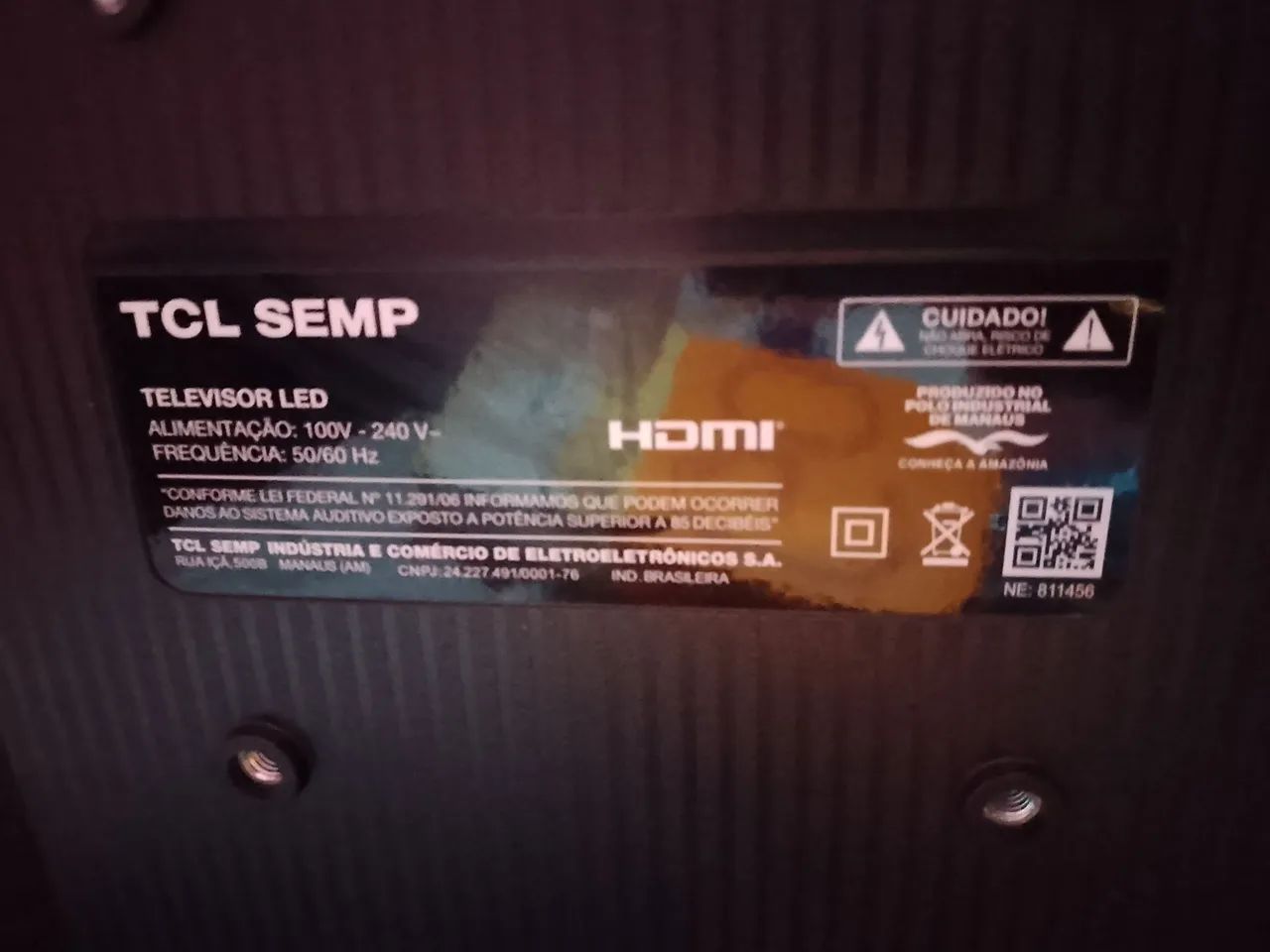 TV SEMP 43  - Foto 3