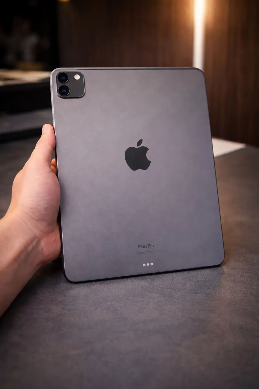 iPad Pro 12.9? M2 (6ª Geração) - OPORTUNIDADE - Foto 3
