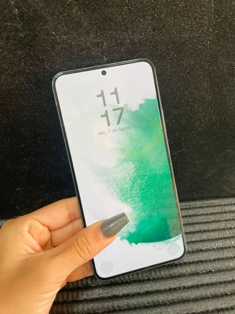 GALAXY S22 PLUS  VERDE MENTA 8/128GB - Foto 4