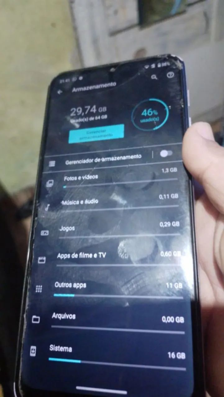 Vendo celular moto G10
