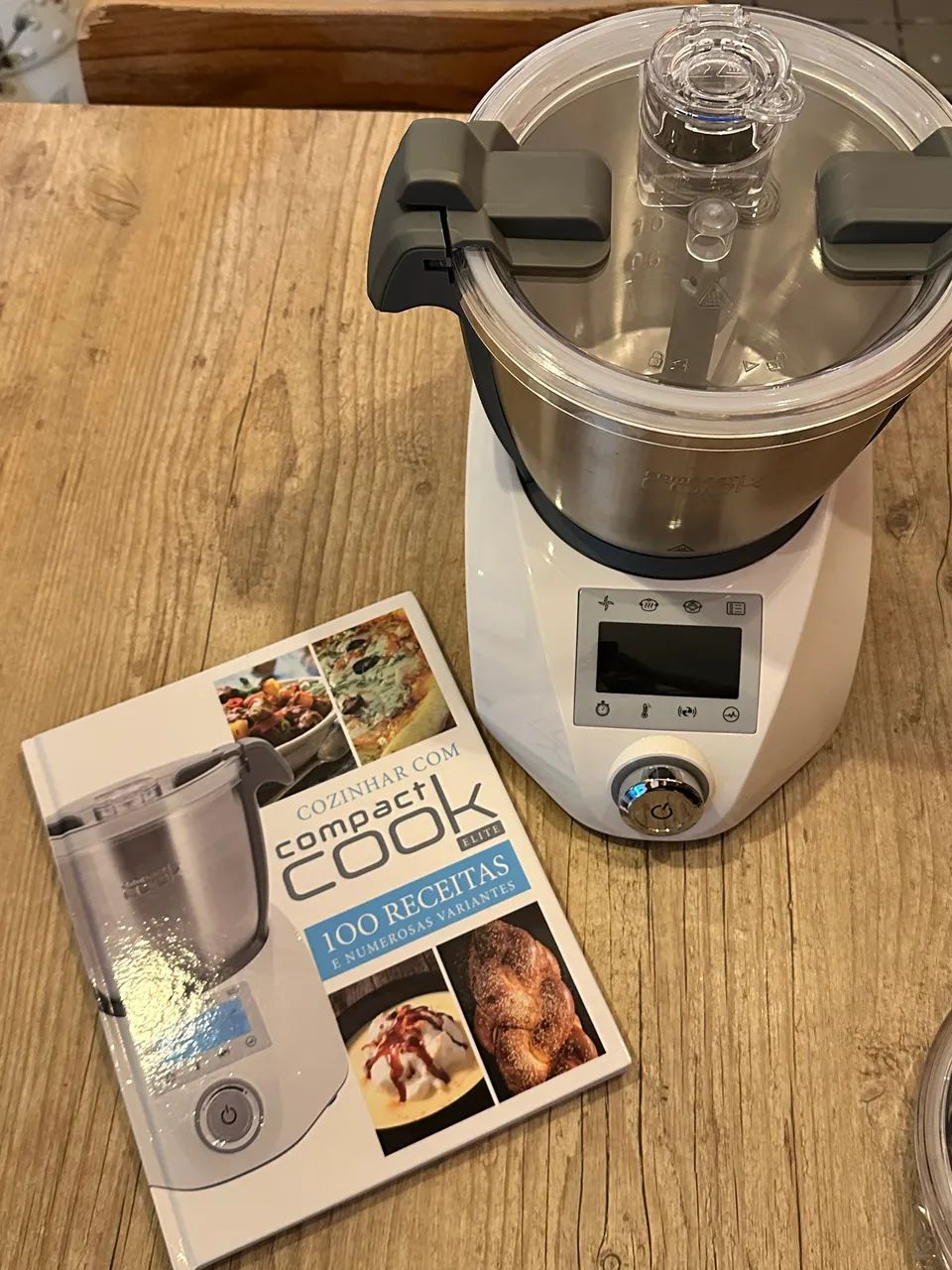 Máquina compact cook