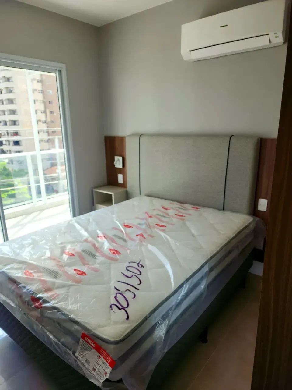 Edifício Life Spa & Gym MOBILIADO - 55 m² com 1 suíte e sacada gourmet - Nazaré - Belém -  - Foto 5
