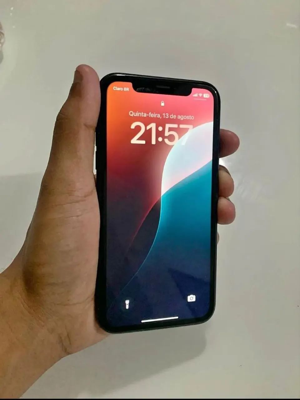 Iphone XR perfeito  - Foto 3
