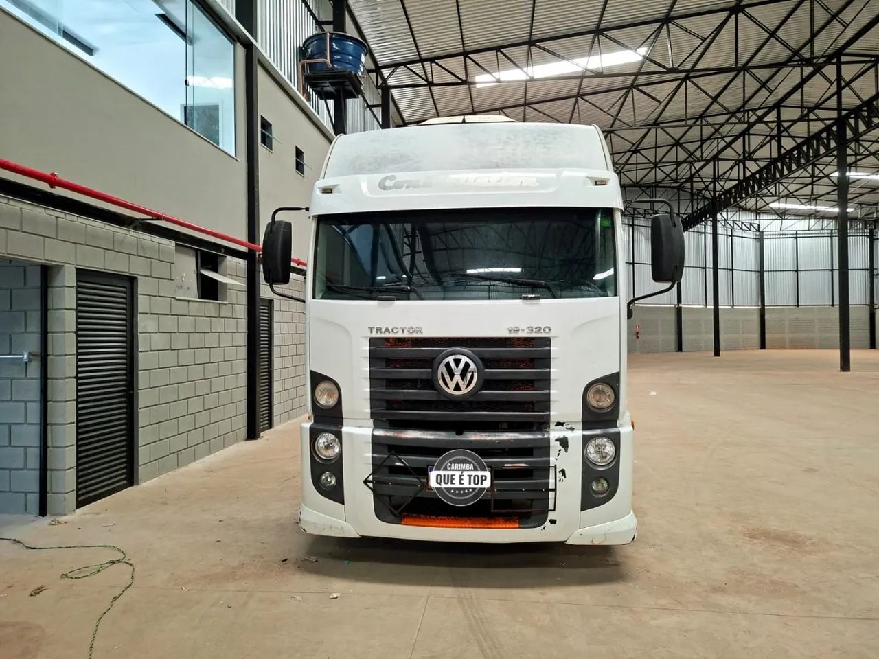 Volkswagen 19.320 e cl 2010 - Foto 2