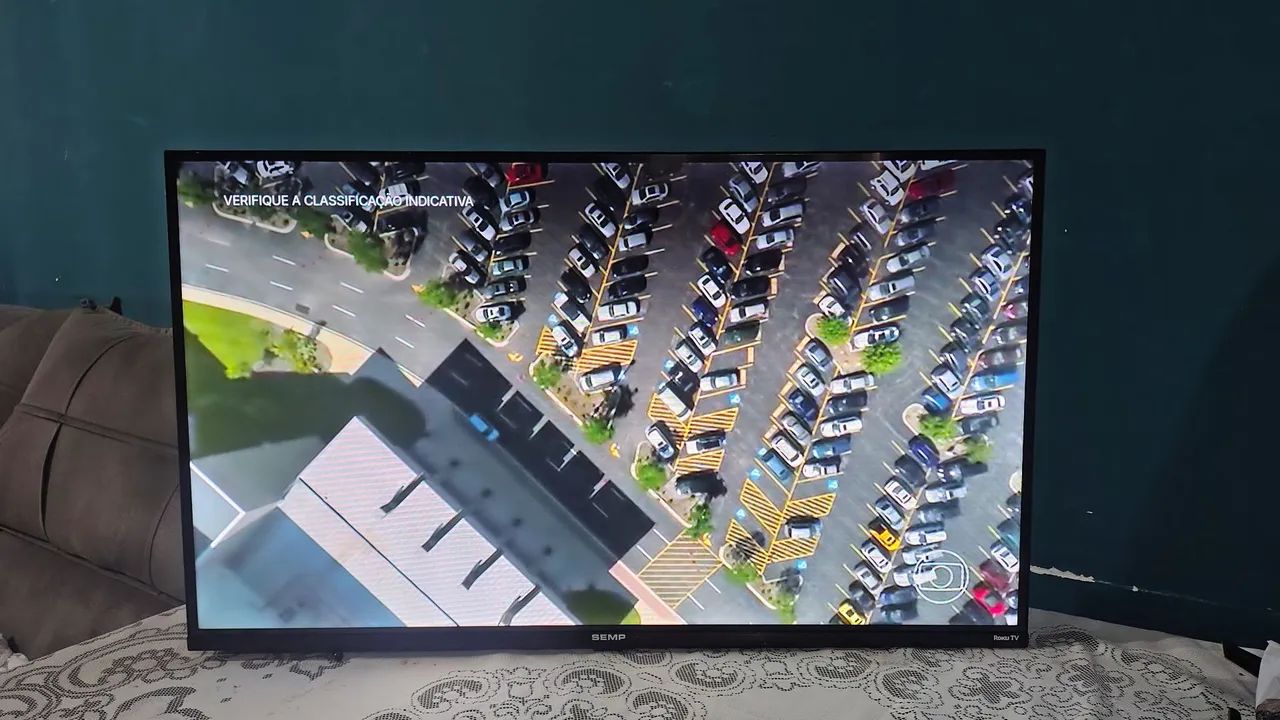 Smartv 32 polegadas  - Foto 2