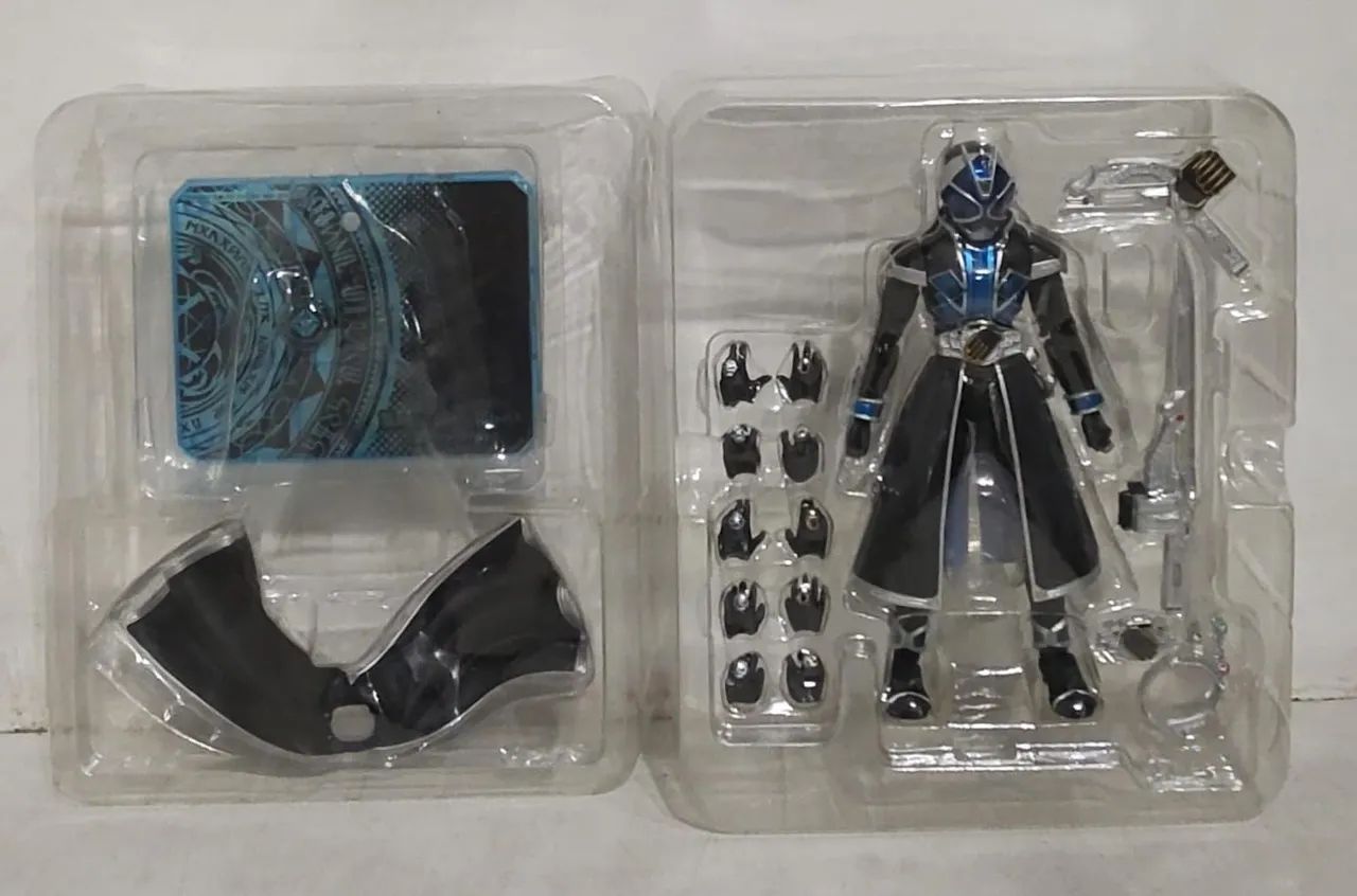 SH Figuarts Kamen Rider Wizard Walter Style  - Foto 4