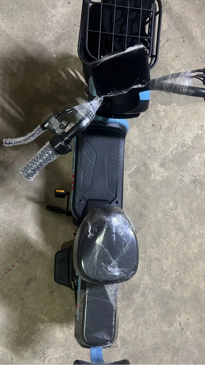 Scooter Elétrica  - Foto 5