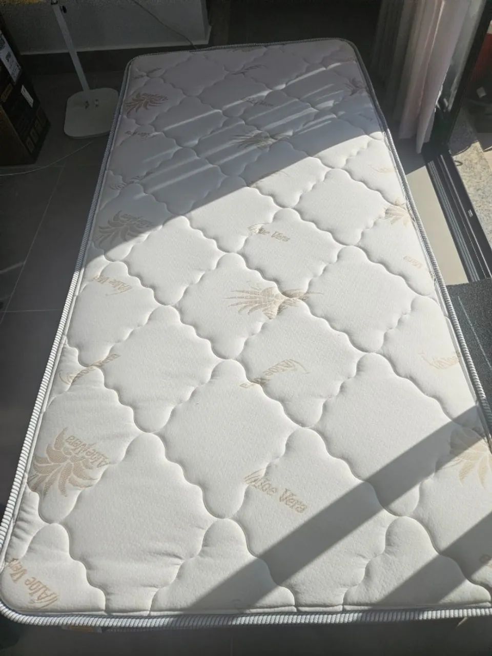 CAMA BOX SOLTEIRO  - Foto 2