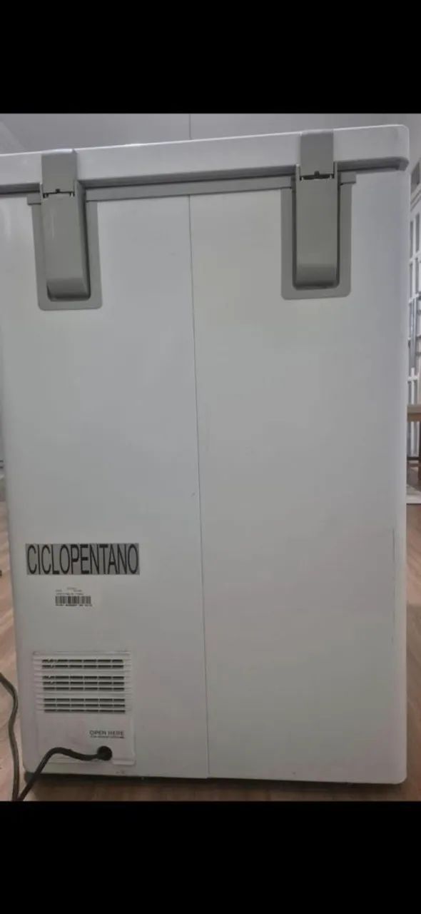  Freezer Horizontal Midea de 150 Litros - Foto 4