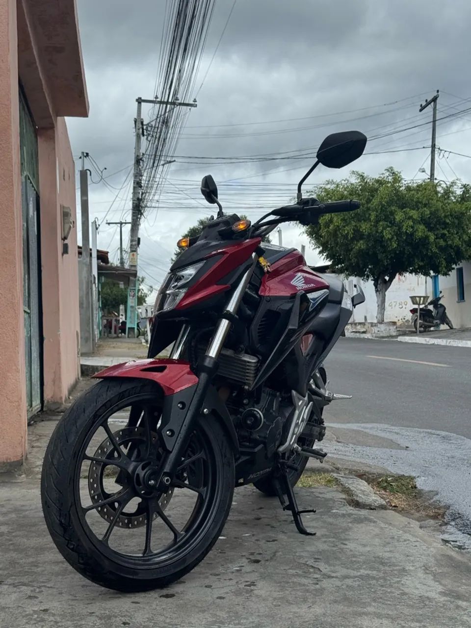 Twister 300f 2025 - Foto 3