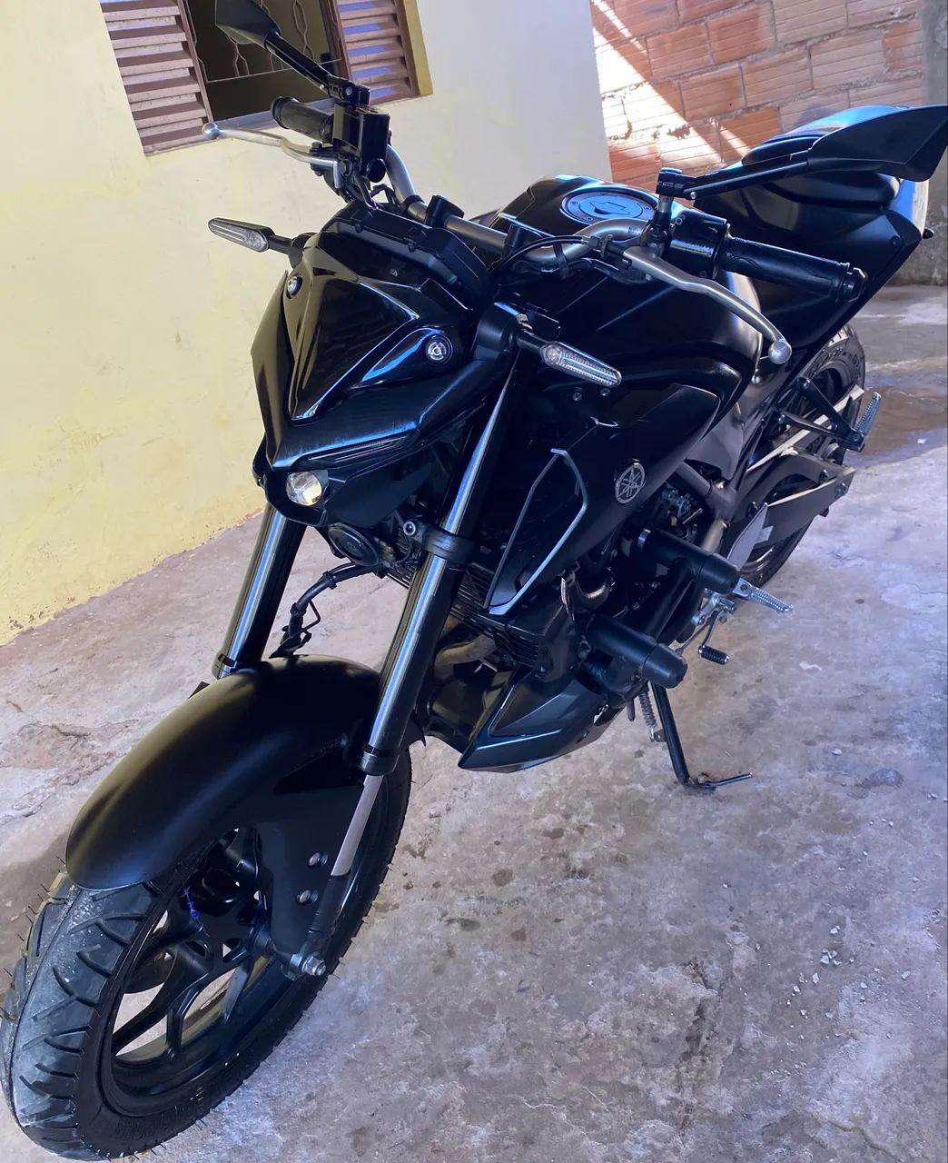 Yamaha Mt 03 abs  - Foto 2