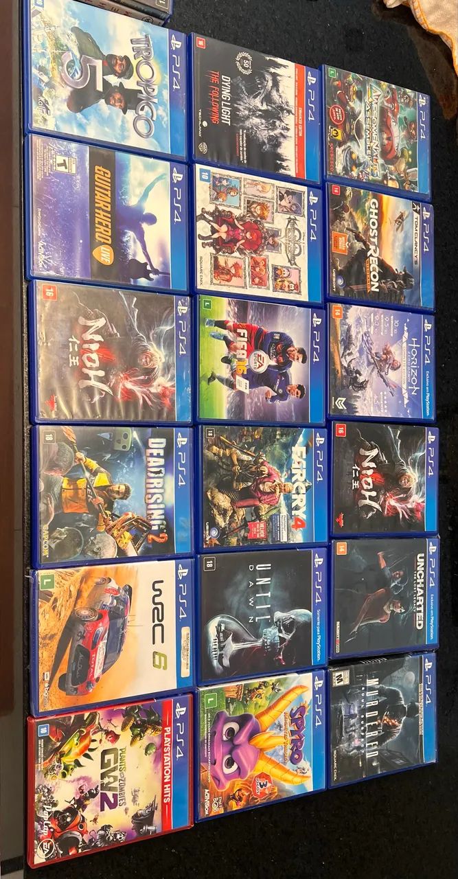 Jogos de ps4 vendas e trocas  - Foto 4