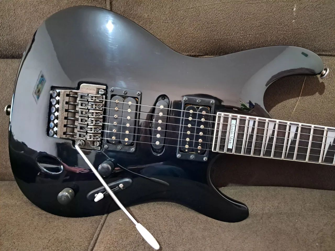 Pra vender rápido, sem choro !! Ibanez S540 Custom made Japan 1990