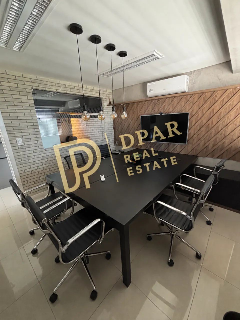 SALA COMERCIAL NO COCÓ | CENTRAL PARK BUSINESS | 85 M² | 3 VAGAS - Foto 5
