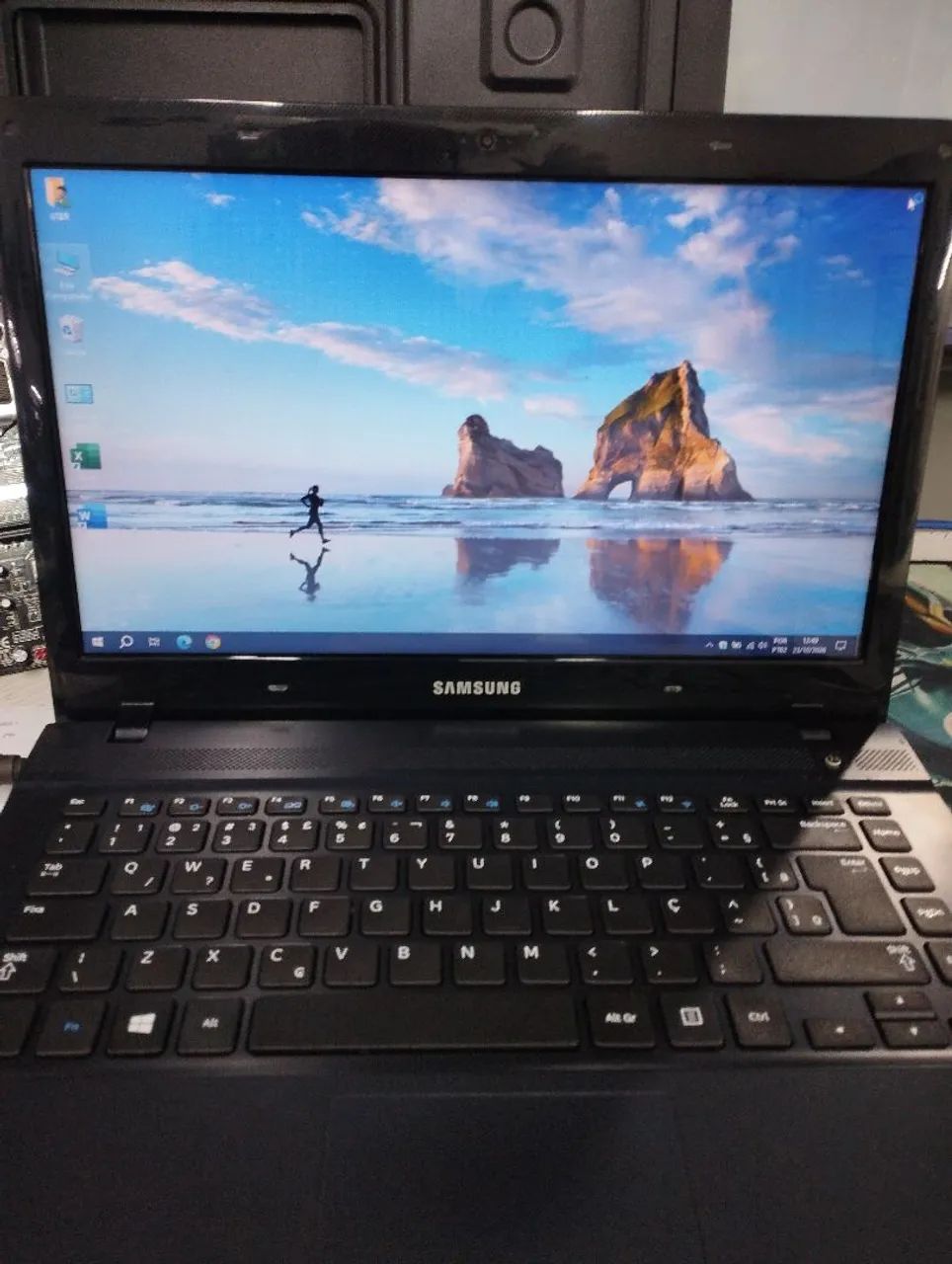 Notebook Samsung  - Foto 3