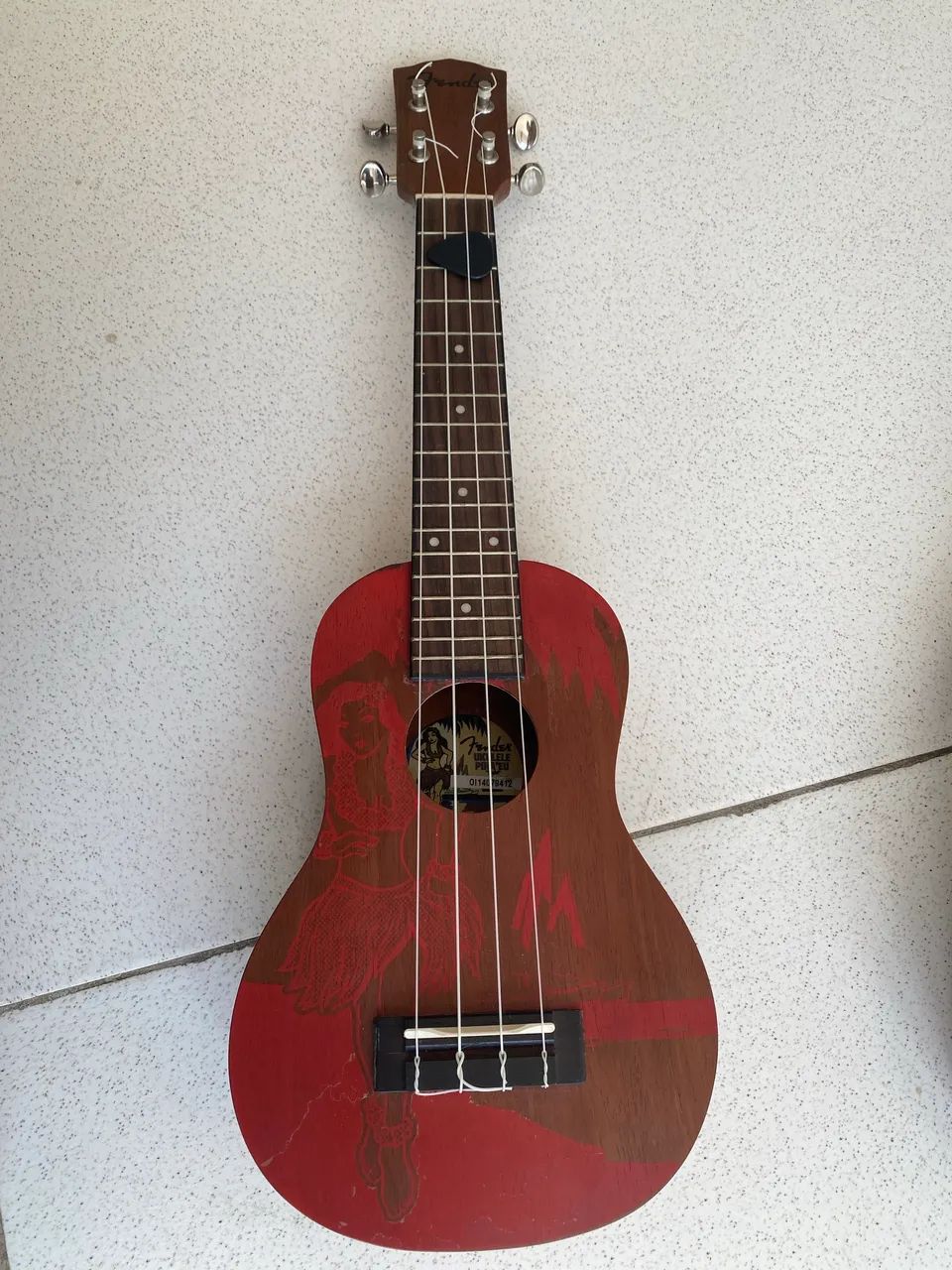 Ukulele Fender - Foto 4