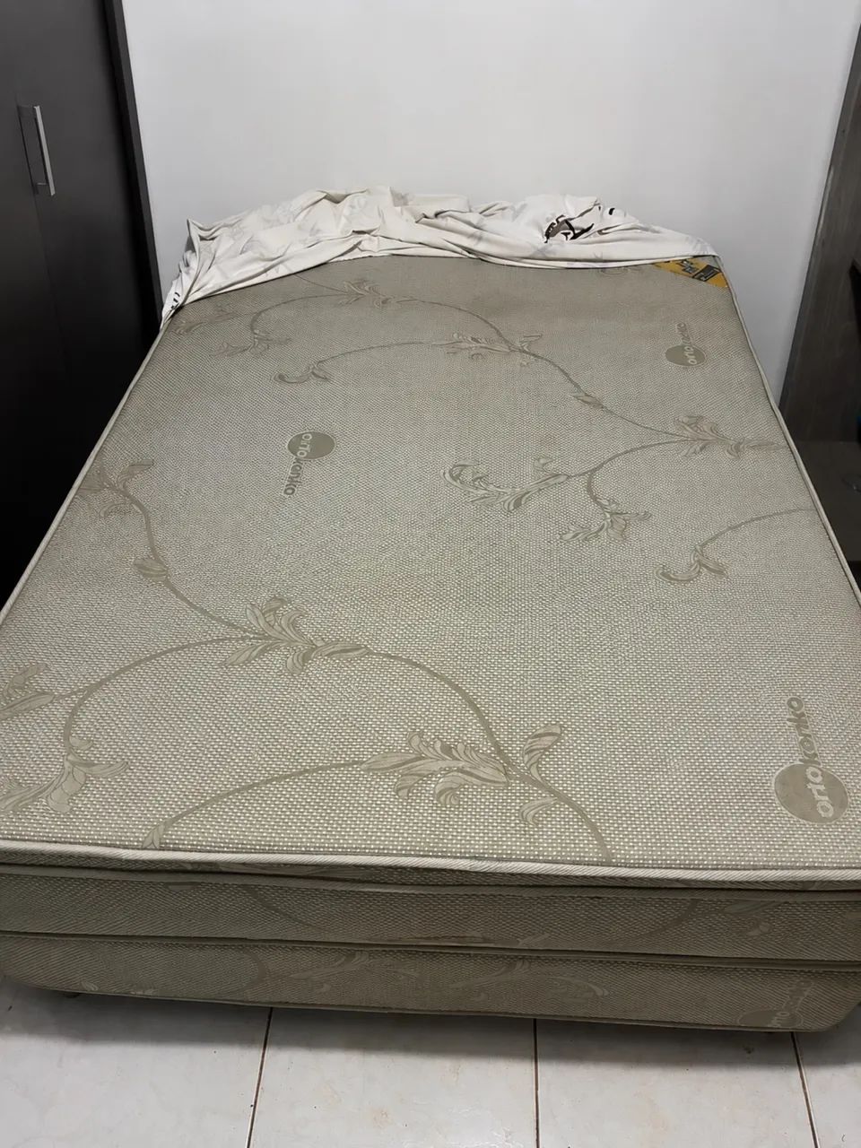 Cama ortopédica  - Foto 2