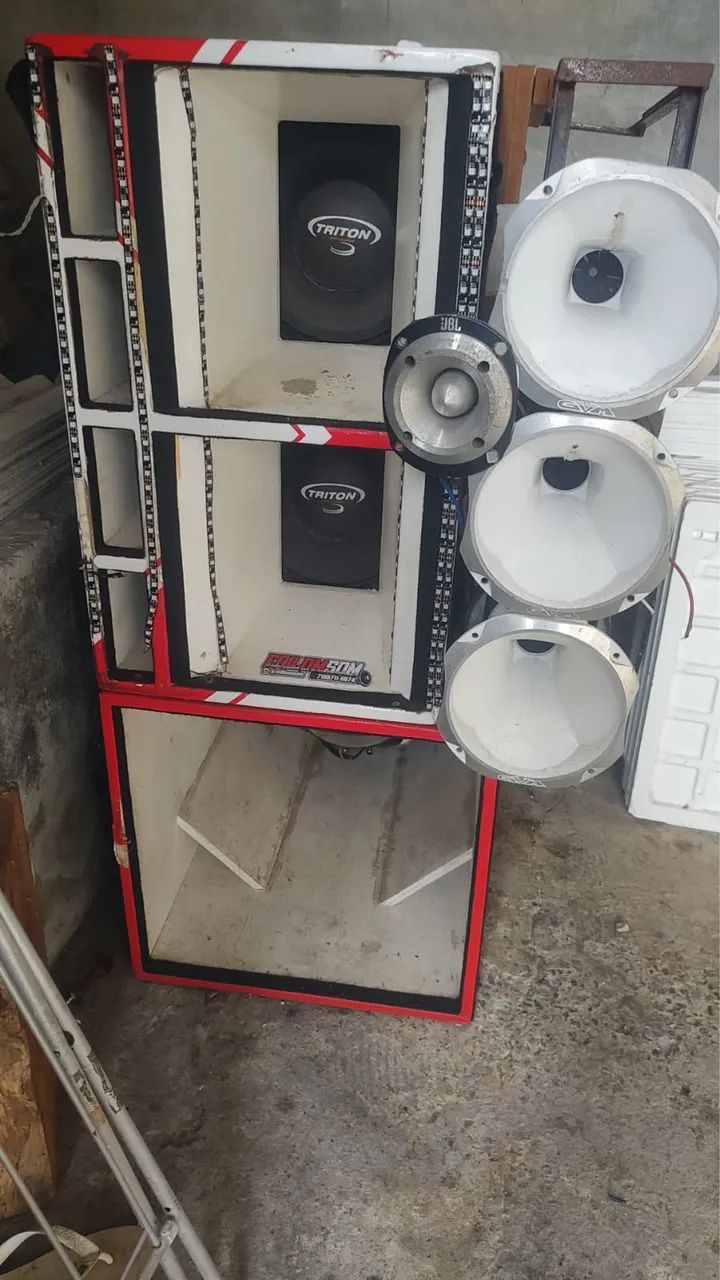 Vendendo som!!! - Foto 4