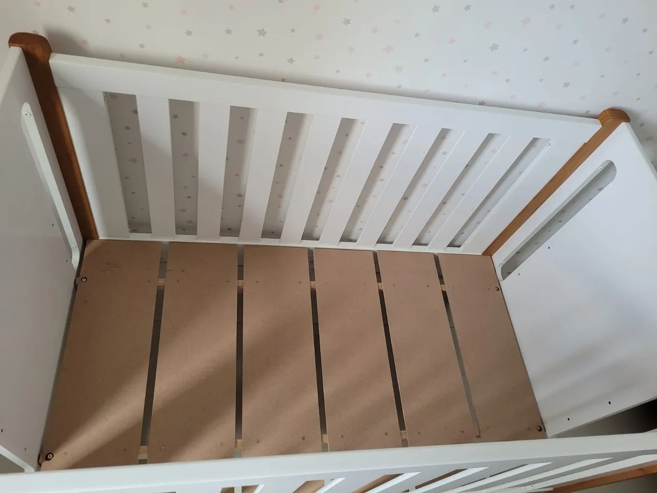 Cama berço com colchão ortobom - Foto 2