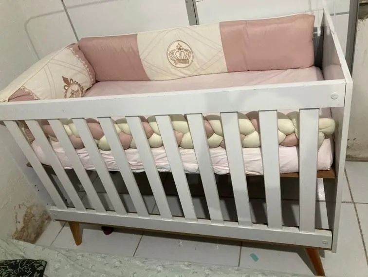 Berço infantil 