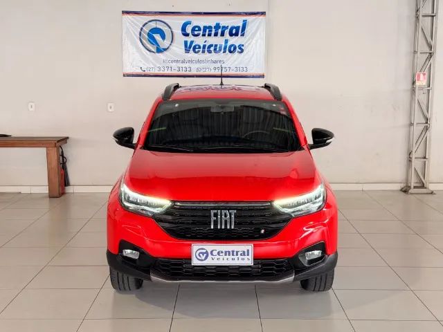 Fiat Strada Volcano 1.3 Flex 8V CD 2025 - Foto 2