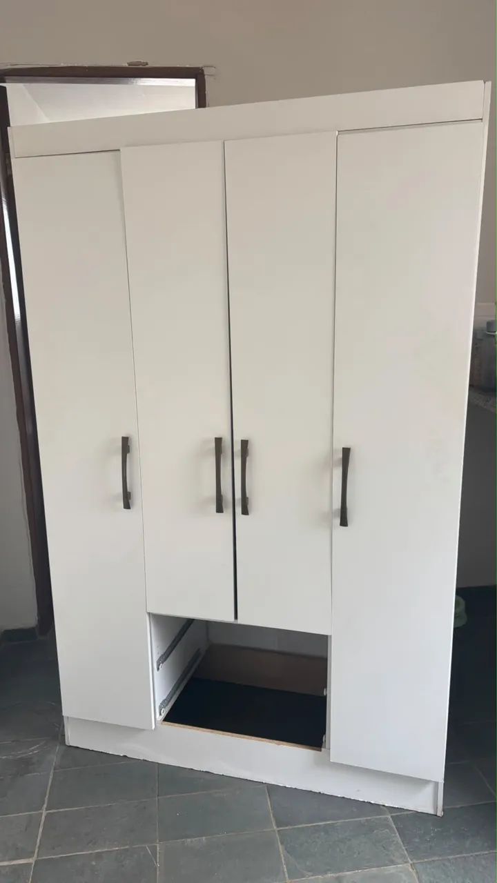 guarda roupa e camas  - Foto 3