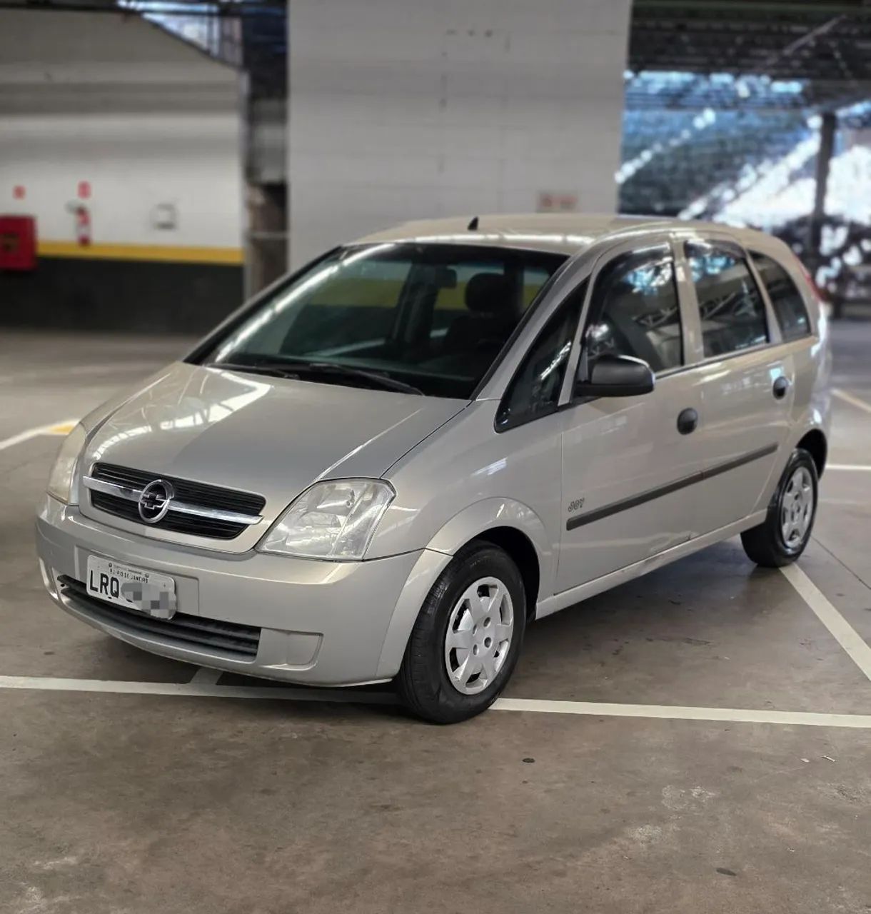 Chevrolet Meriva 2005