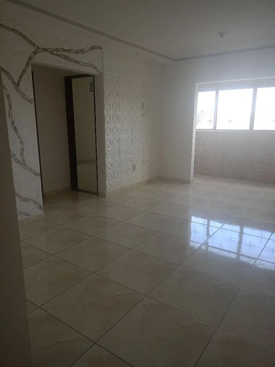 Alugo apartamento no Cristo Redentor 