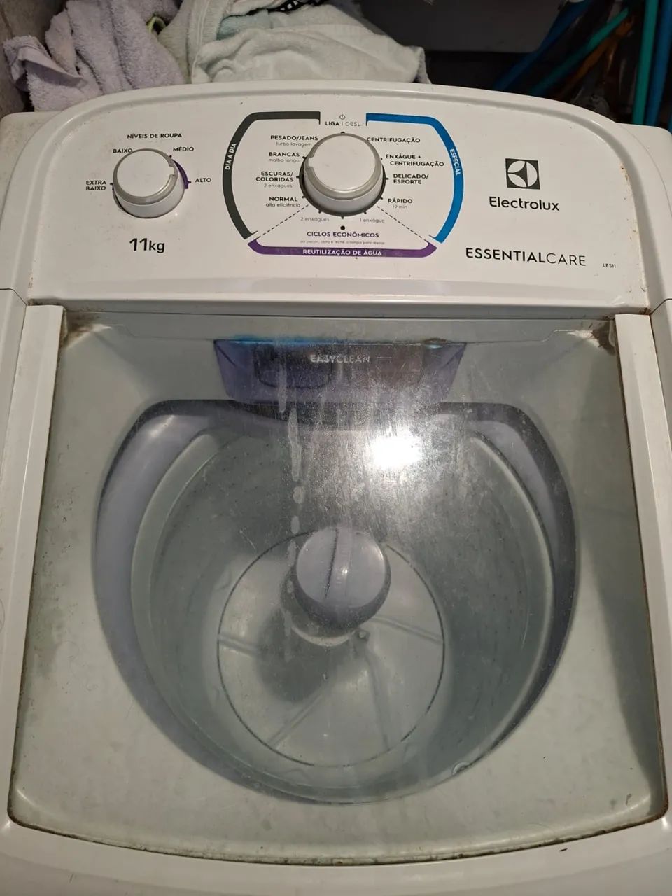 Maquina lavar Eletrolux (Peças)  - Foto 4