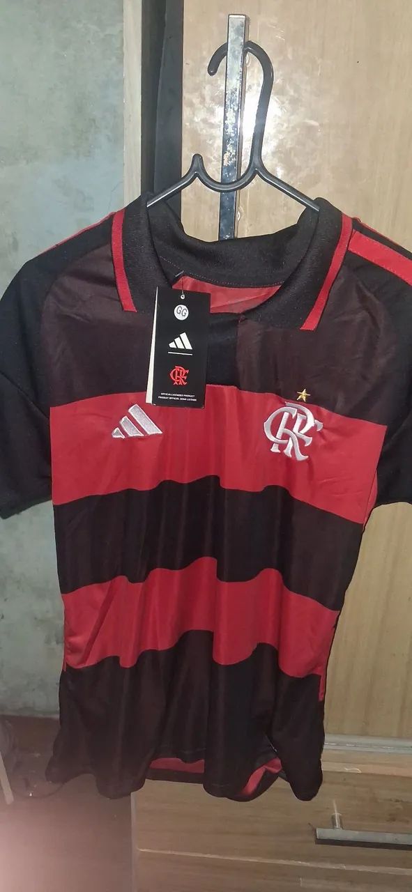 Blusa flamengo  - Foto 2