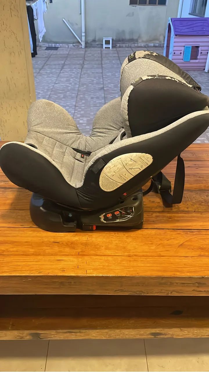 Cadeirinha de bebê veicular - Foto 5