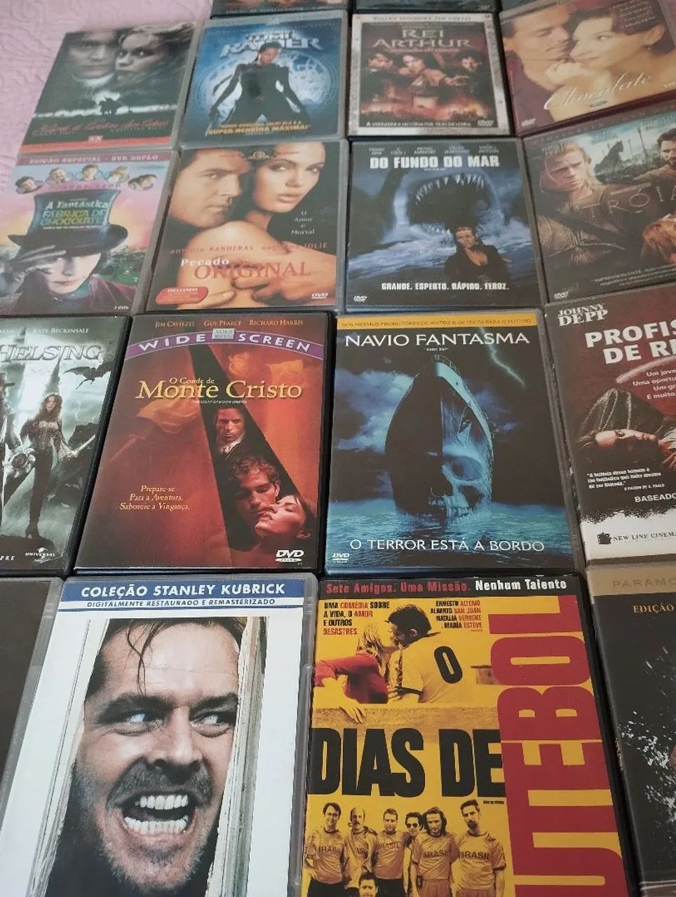 Dvd filmes diversos  - Foto 3