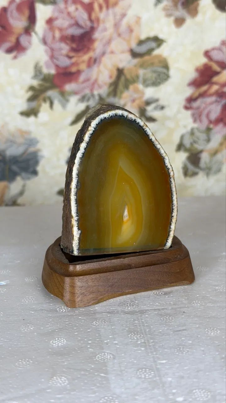 Geodo de Ágata 