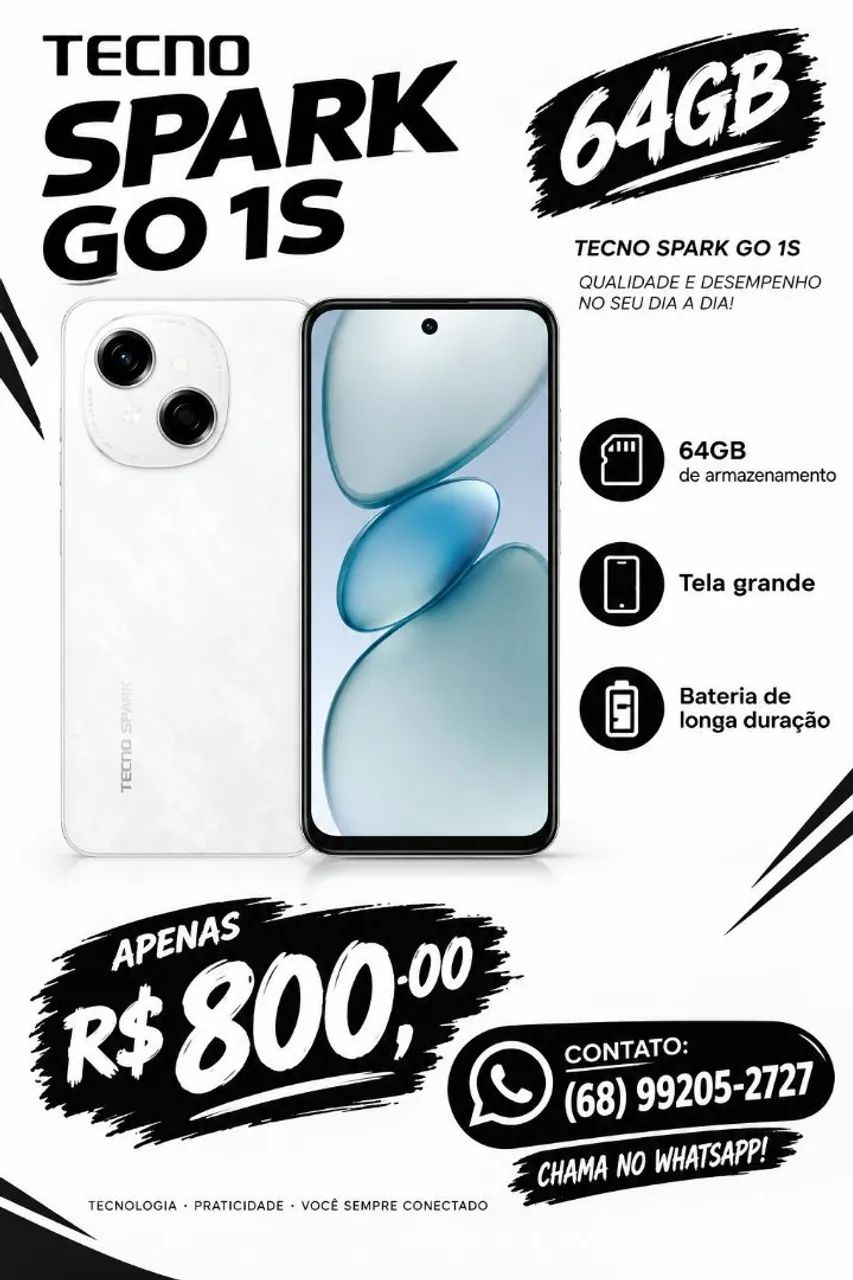 TECNO SPARK GO 1S