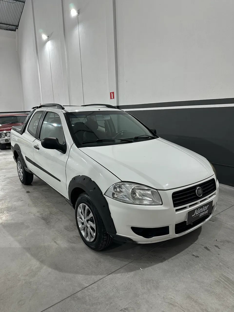 Fiat Strada Working 1.4 MPI Fire Flex 8V CD 2013 - Foto 3