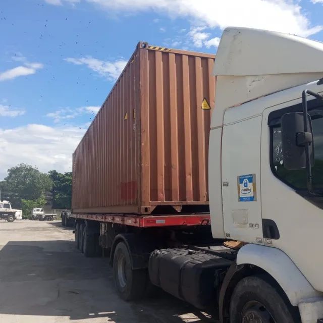 Container e transporte  - Foto 2