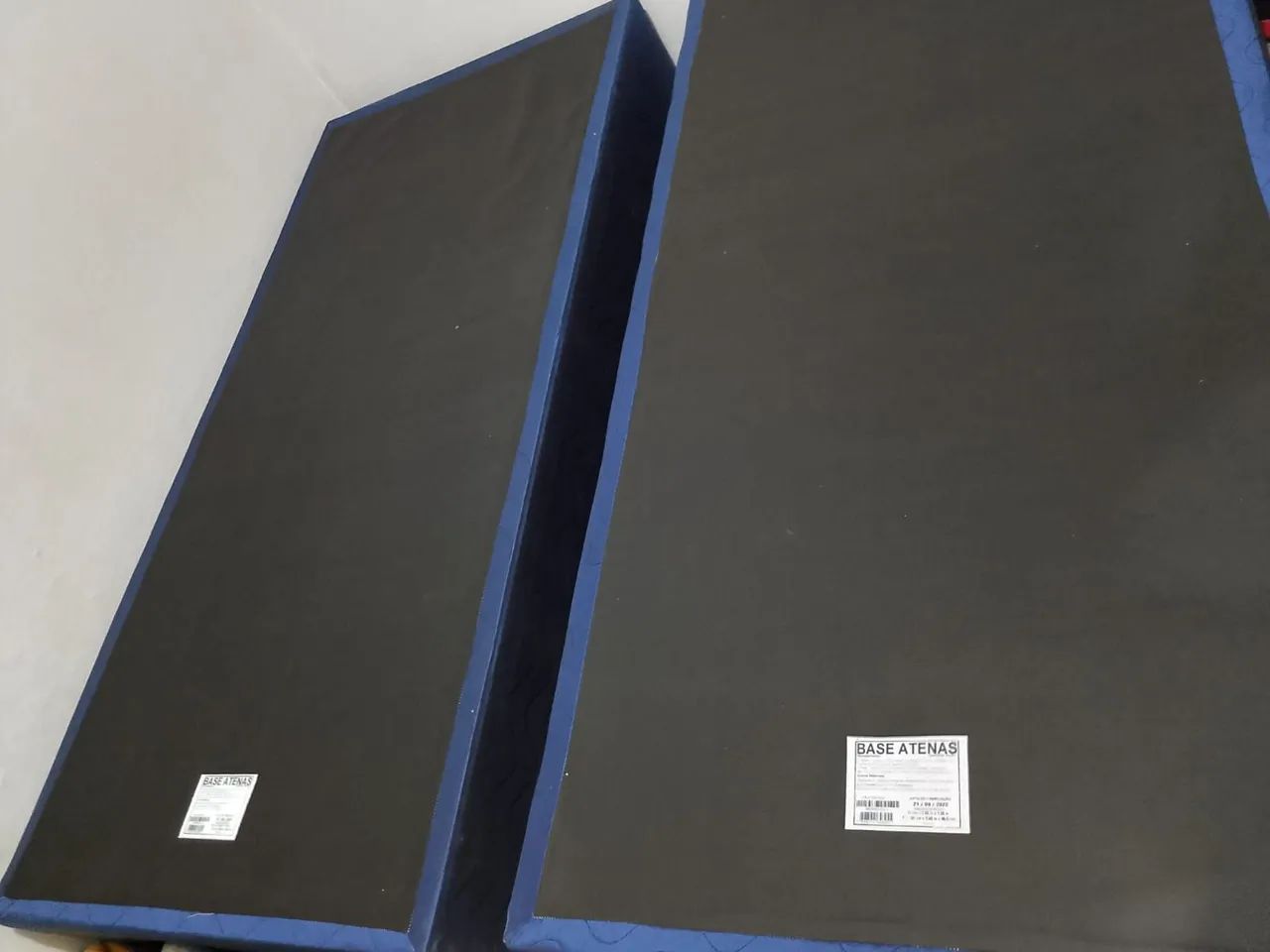Vendo base de cama super King 
