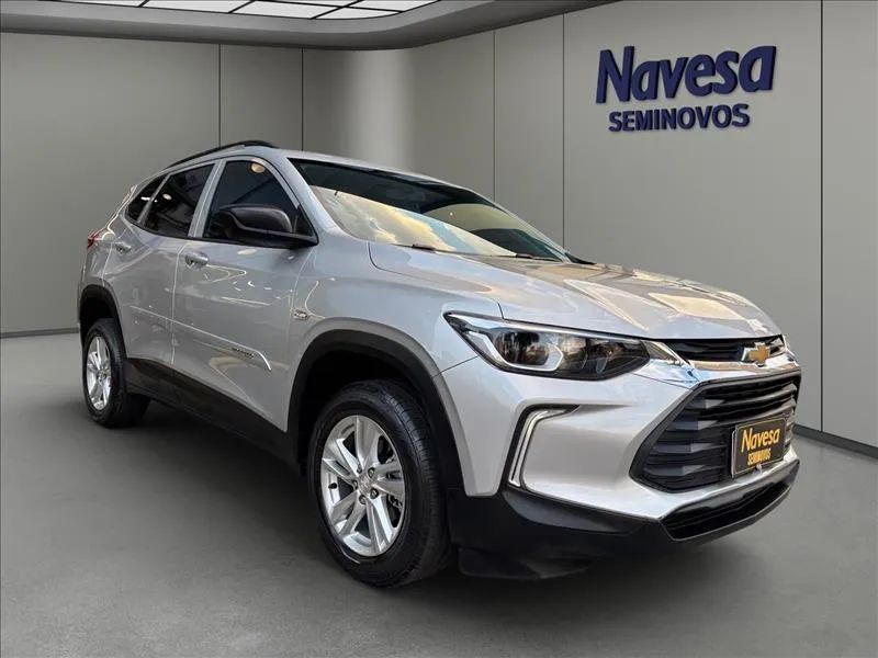 Chevrolet Tracker 1.0 Turbo 12V Flex Aut. (pcd) 2021
