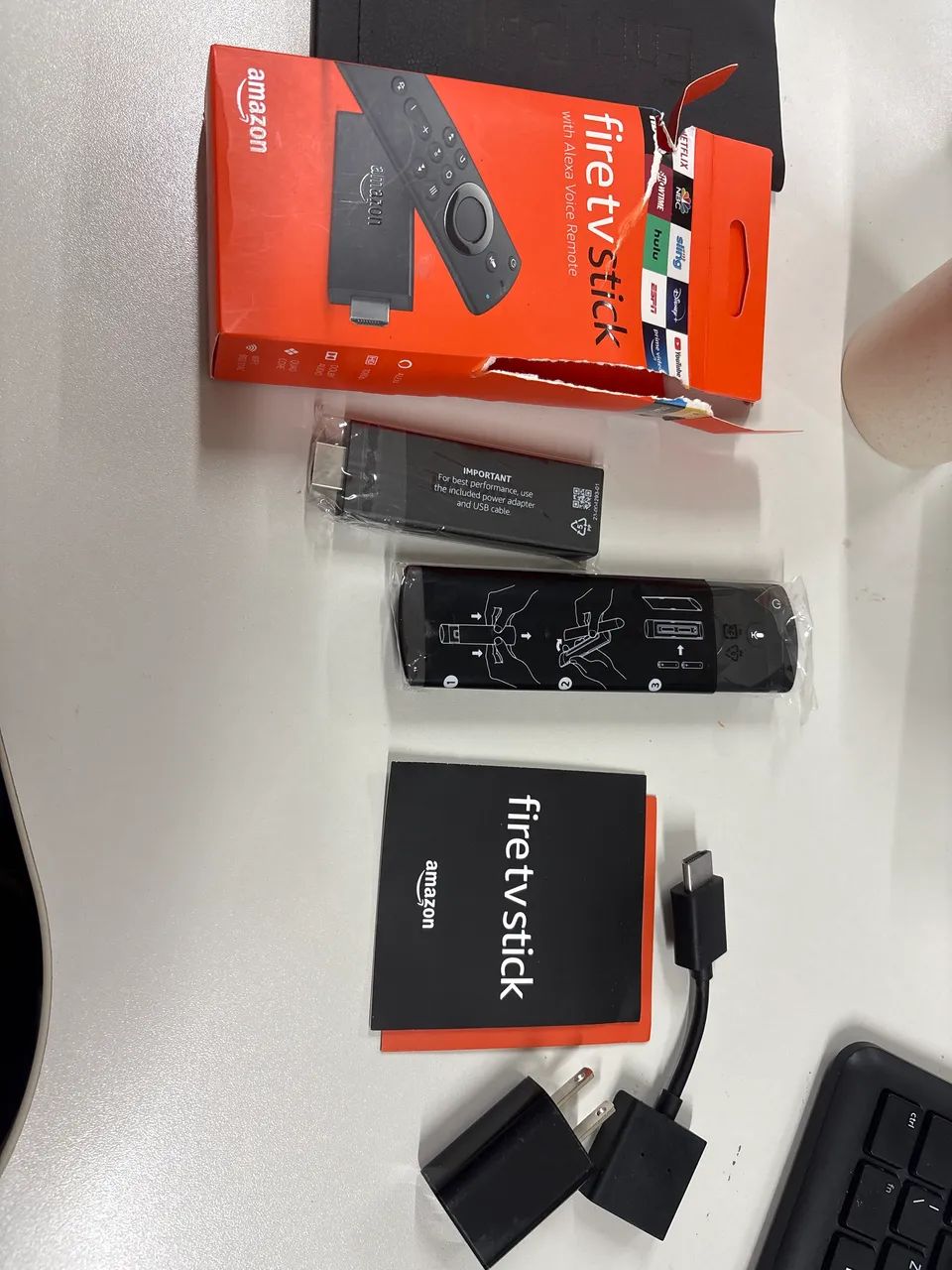 Fire stick Amazon