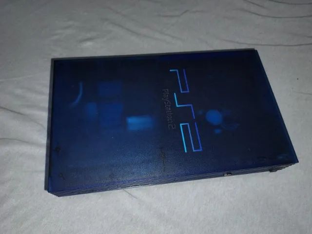 Playstation 2 Ocean Blue - Foto 5